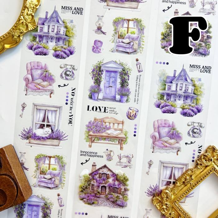 Colors Provence PET Tape Roll