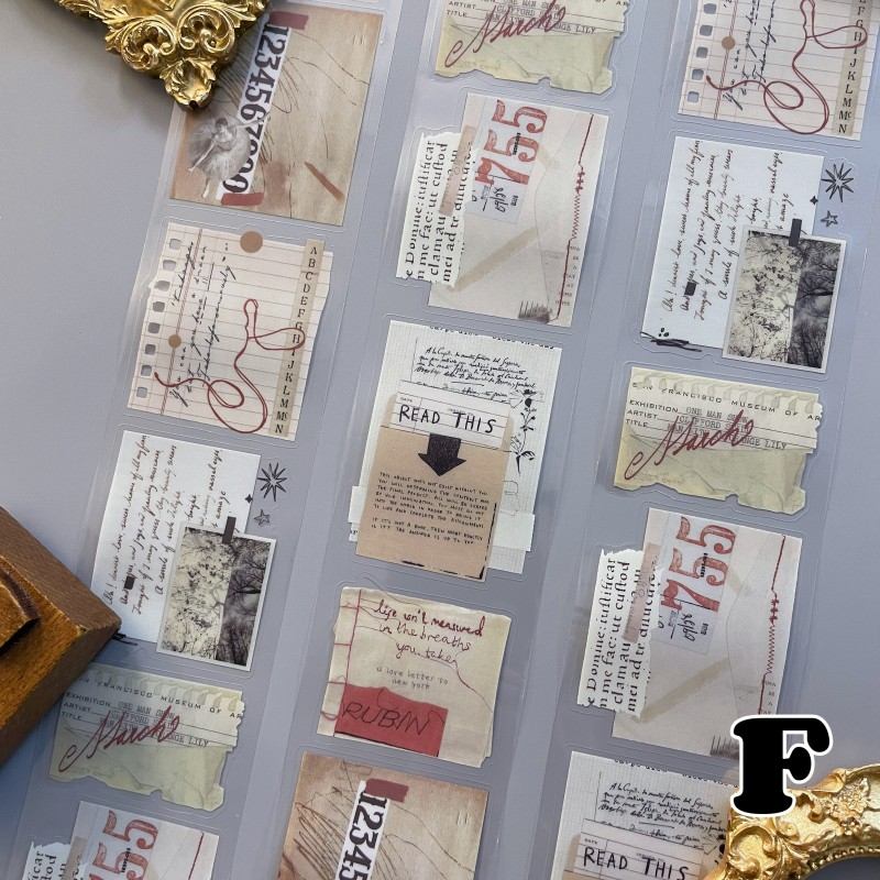 Wilderness Freedom PET Tape Roll