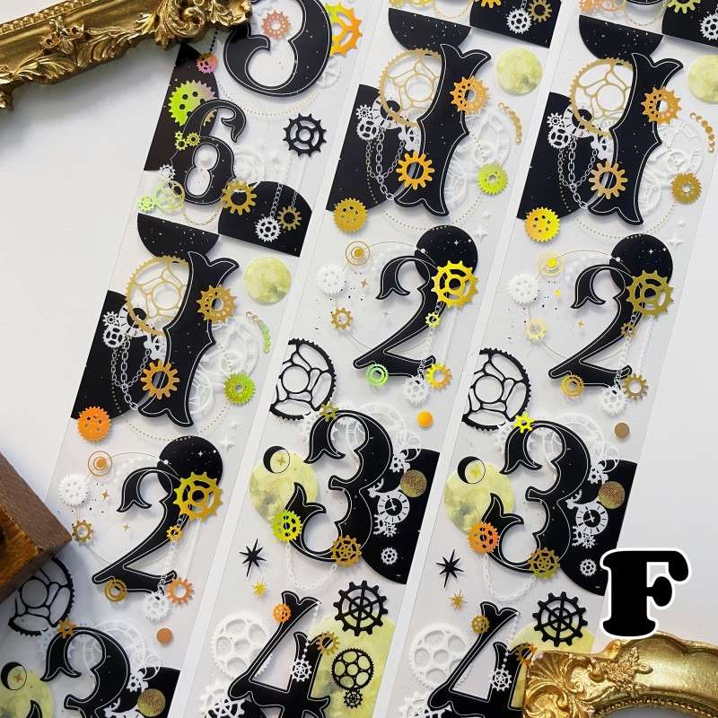 Dreaming Glow PET Tape Roll