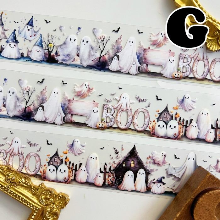 Happy Party PET Tape Roll