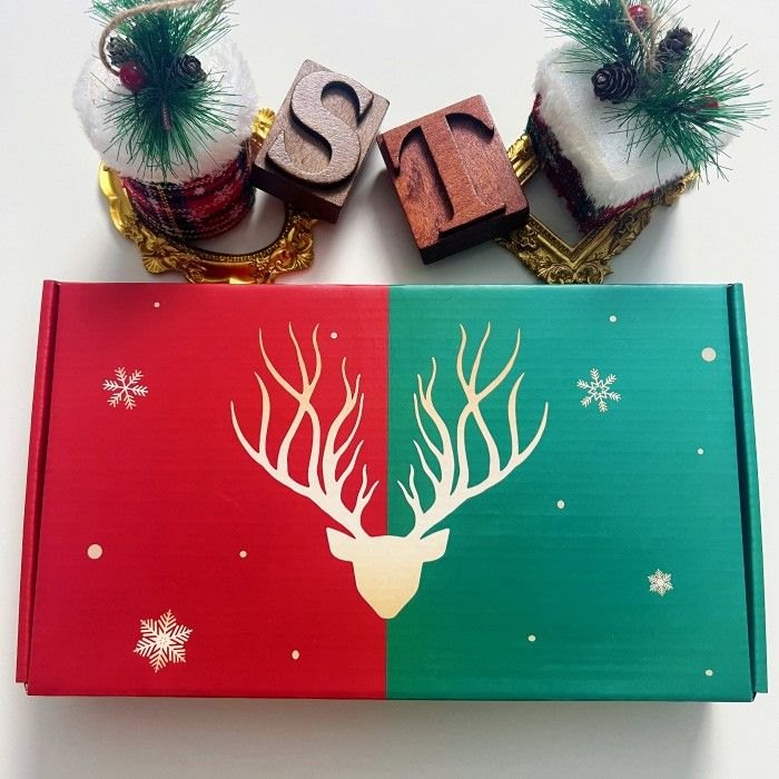 Christmas Wishes Wax Seal Kit