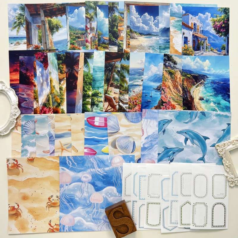 Ocean Breeze Island Pack