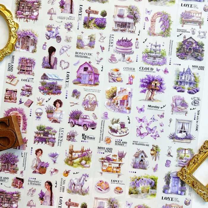 Colors Provence PET Tape Roll