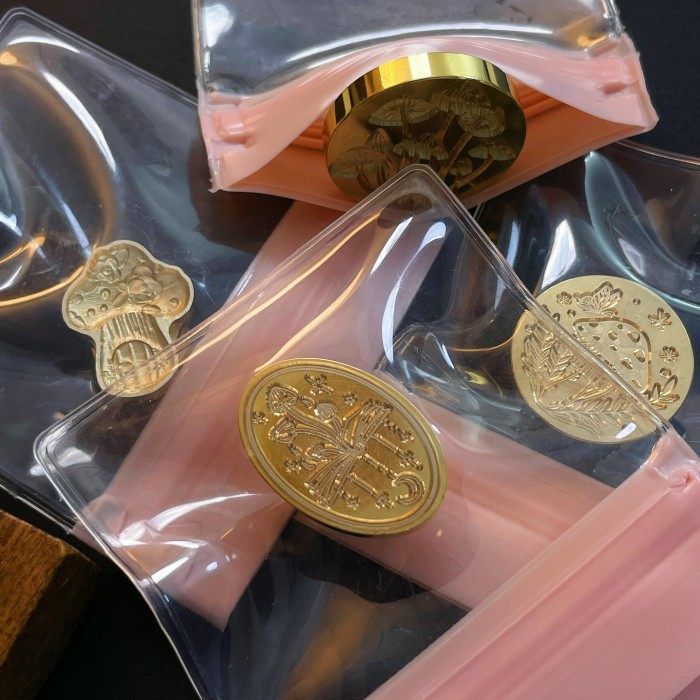 Spore Dance Sealing Wax Stamp