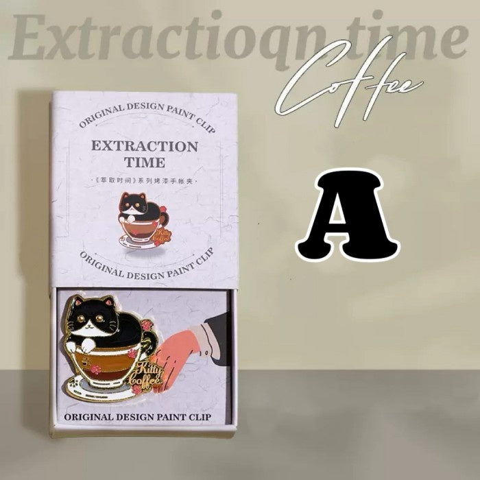 Extraction Time Paper Clip