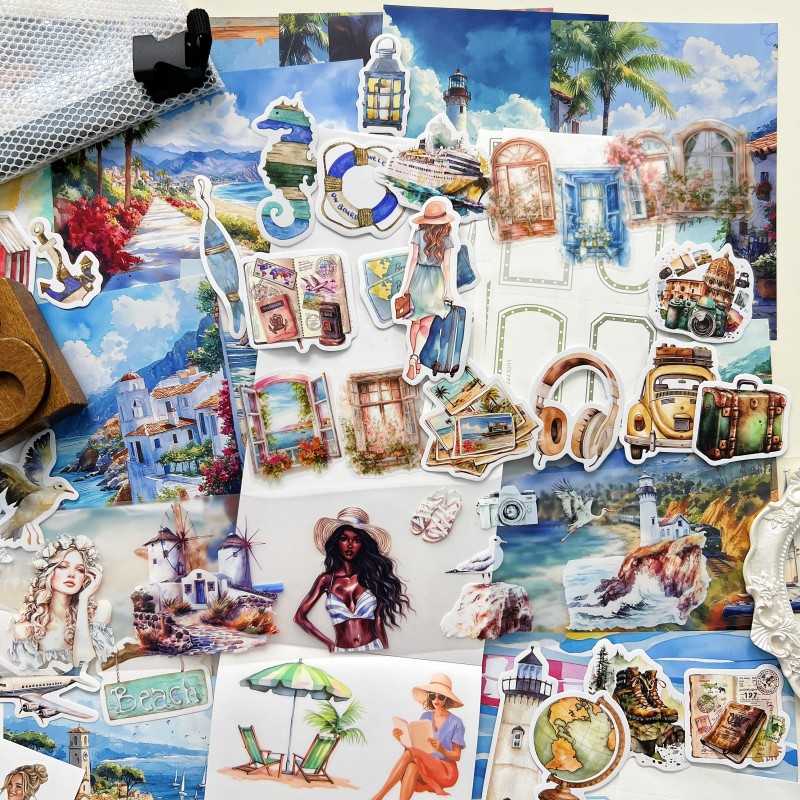 Ocean Breeze Island Pack