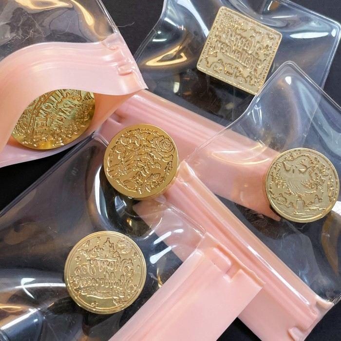 Haunted Hour Sealing Wax Stamp