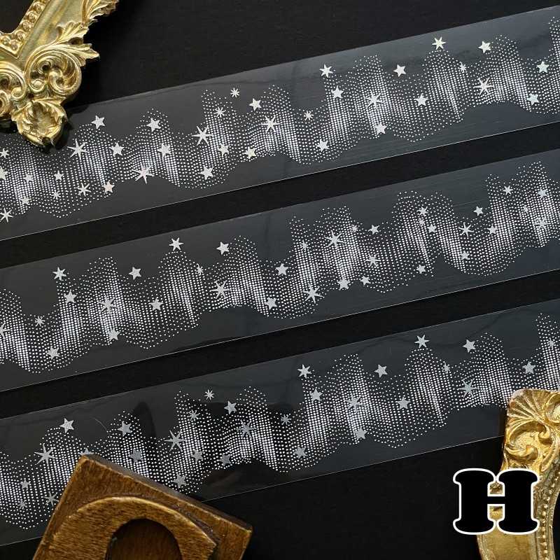 Star Shine PET Tape Roll