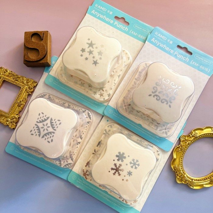 Deco Maker Craft Punch Cutter