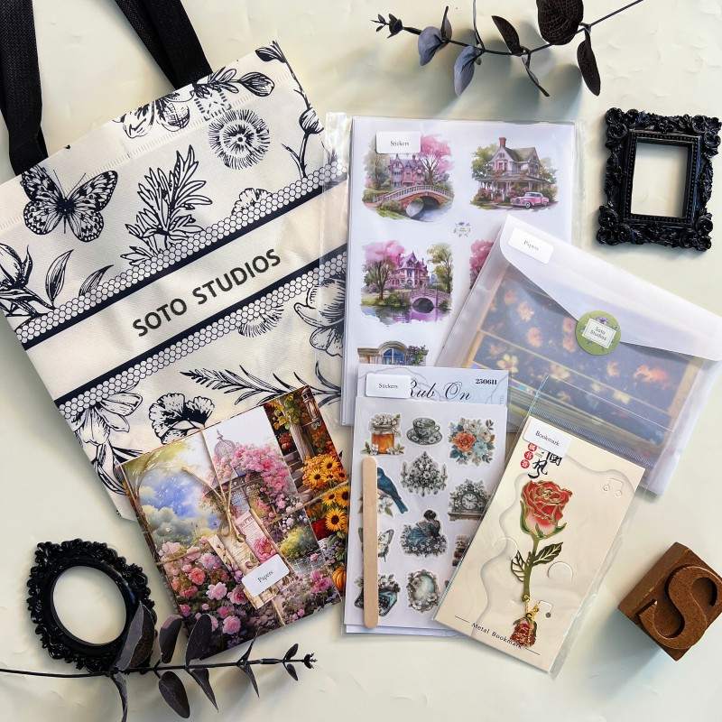 Four Seasons Garden Pack