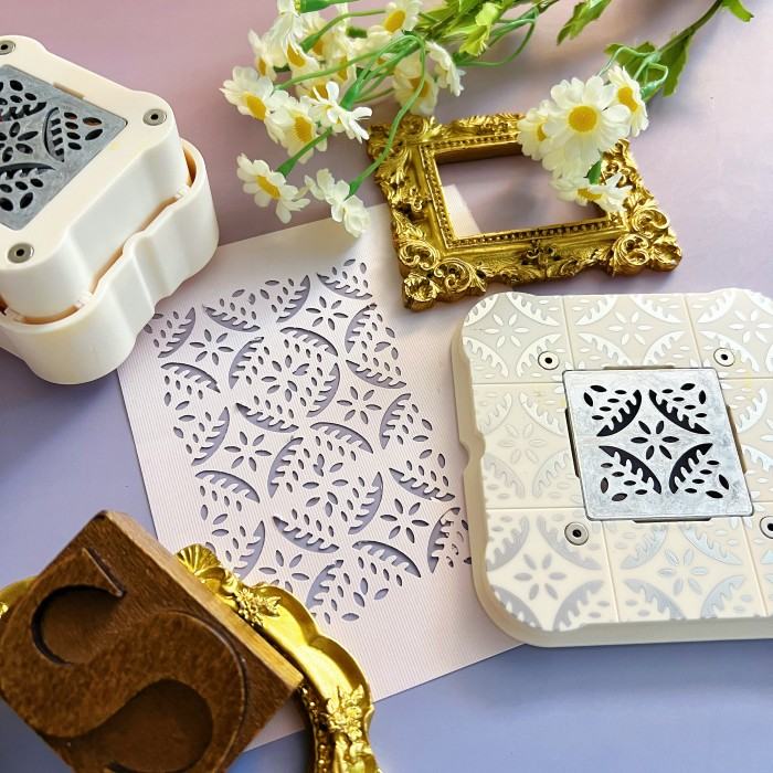 Deco Maker Craft Punch Cutter