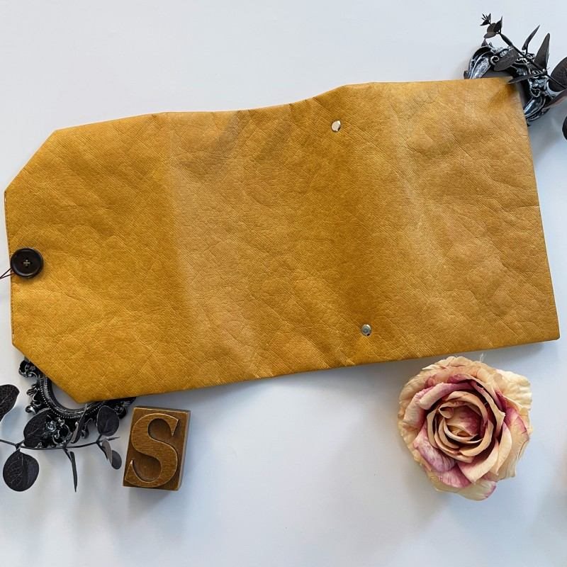 Cottage Mail Loose-Leaf Journal | Ink Time