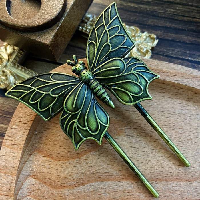 Butterfly Page Holder Journal Clip