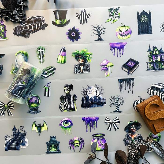 Afterlife Aesthetics PET Tape Roll