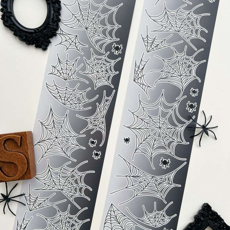 Cobweb Lace Pre-Cut Tape | BOBO YU