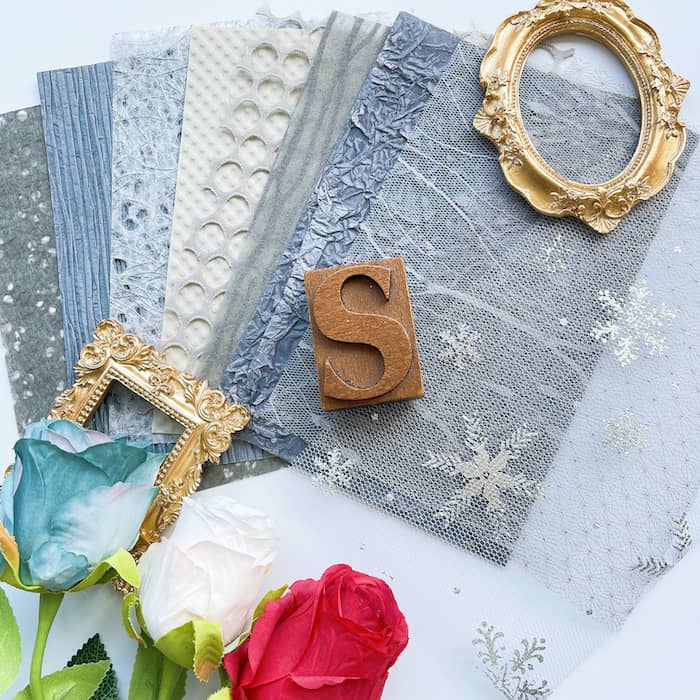 Misty Pine Assorted Set 10Sheets