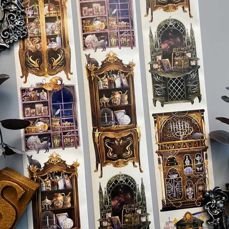 Secret Bureau Washi Tape | Moodtape