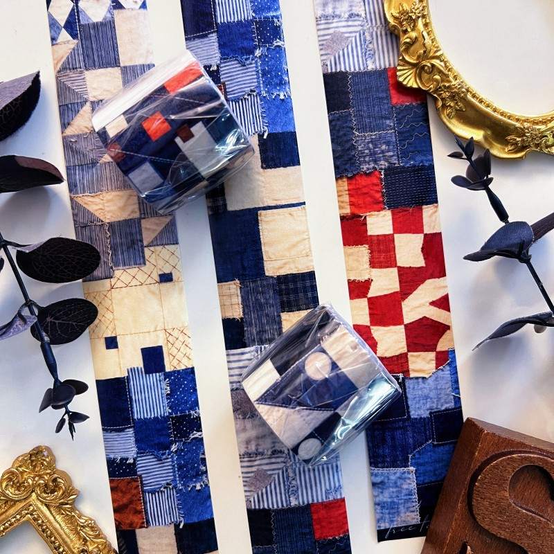 Patch Tales Washi Tape Roll | Moodtape