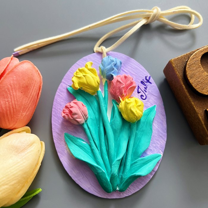 Plaster Painting Craft Kit