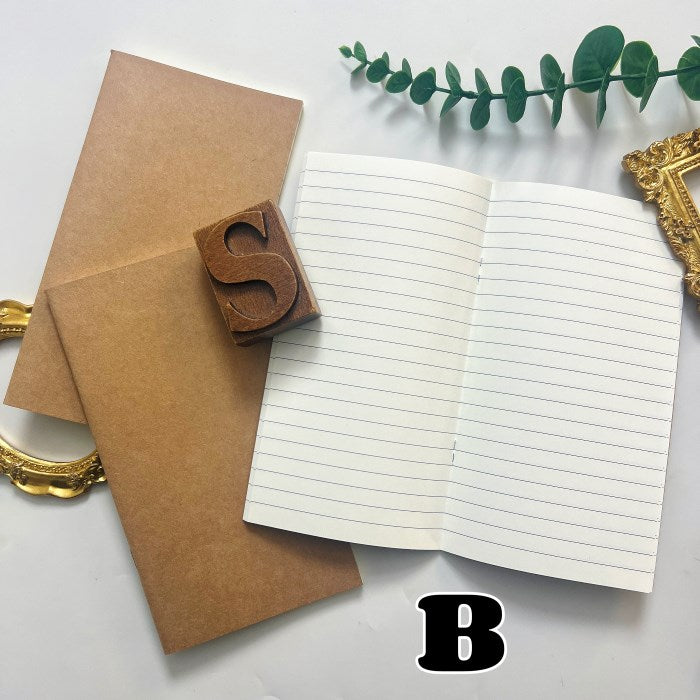 Pocket Notebook Refill Insert