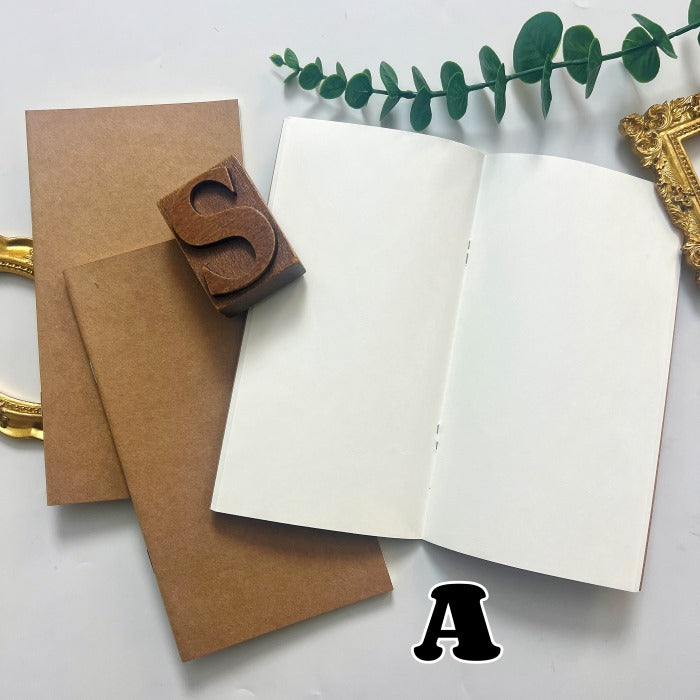 Pocket Notebook Refill Insert