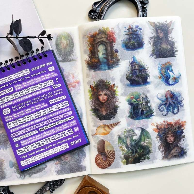 Top Seller Sticker Pack