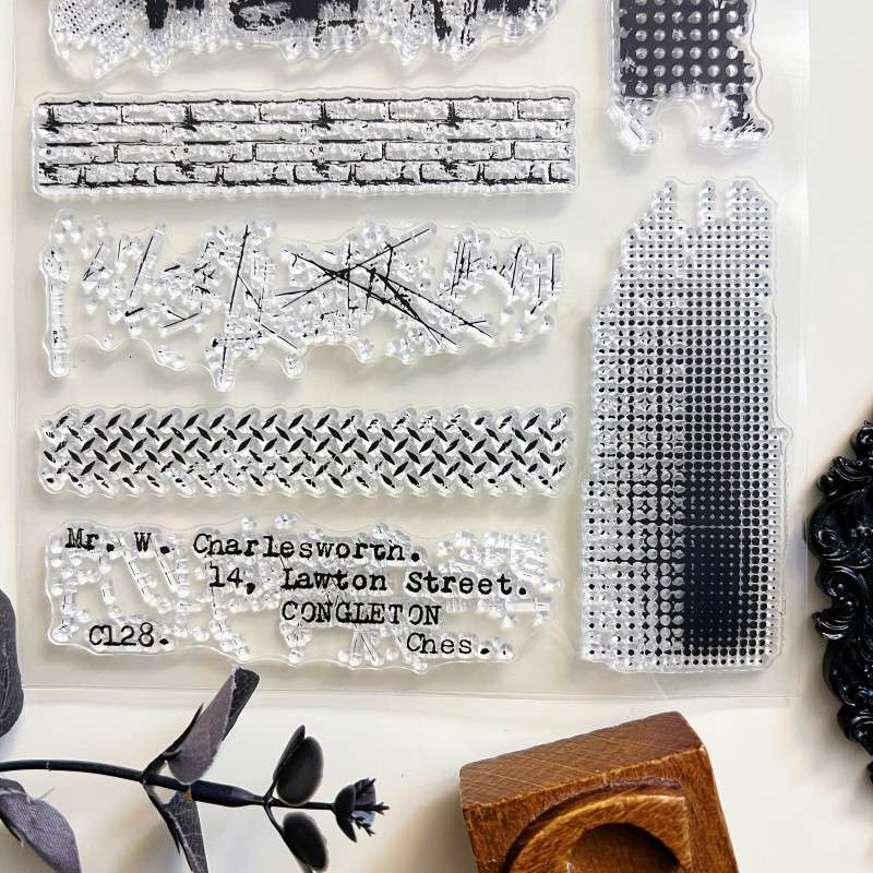 Urban Decay Clear Stamp