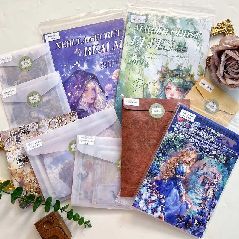 Mixed Journaling Bundle Vol. 1