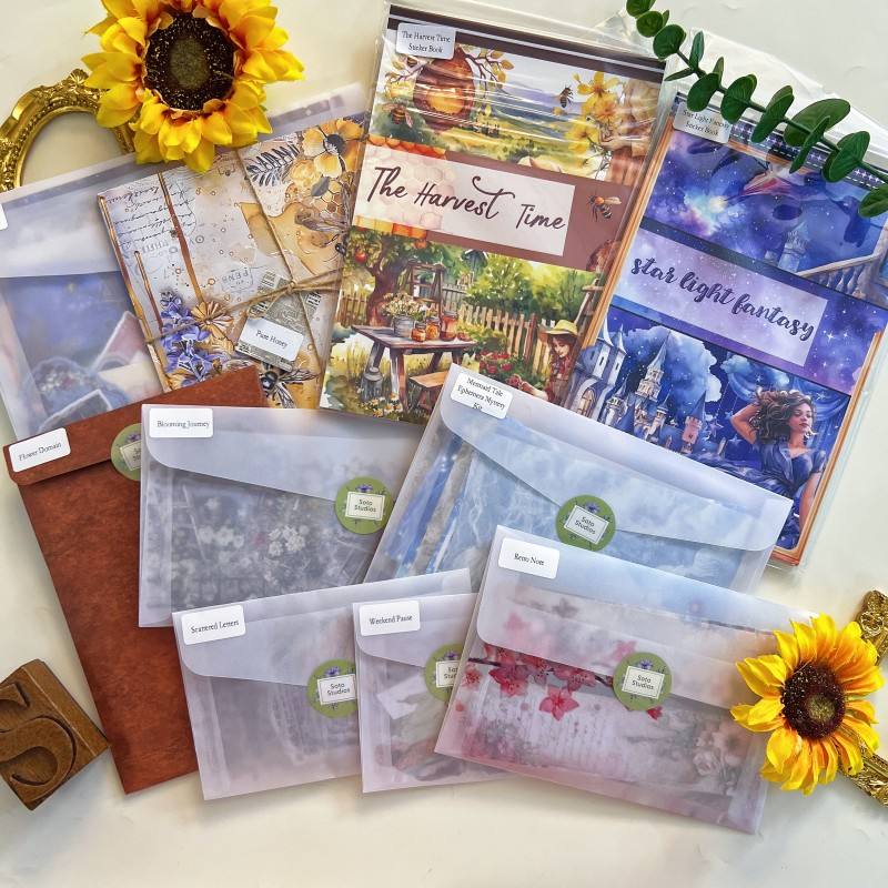 Mixed Journaling Bundle Vol. 3