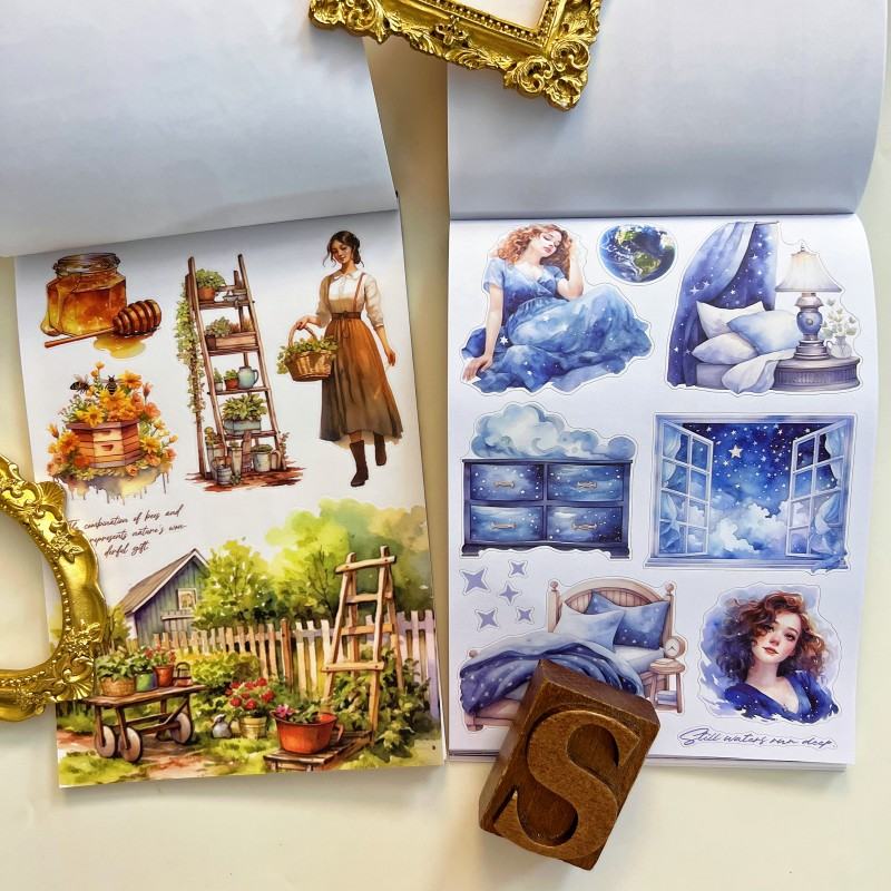 Mixed Journaling Bundle Vol. 3