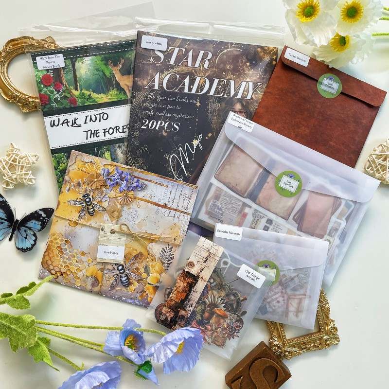 Mixed Journaling Bundle Vol. 6