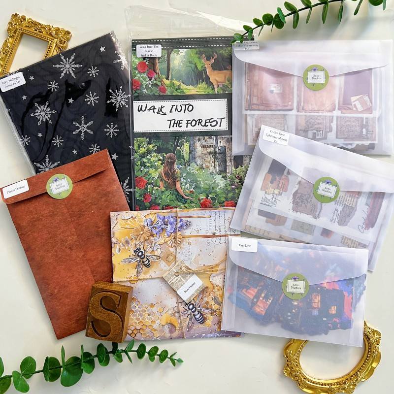 Mixed Journaling Bundle Vol. 7