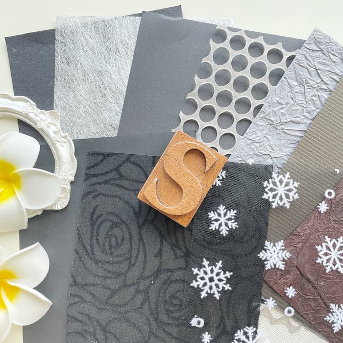 Inky Midnight Assorted Set 10Sheets