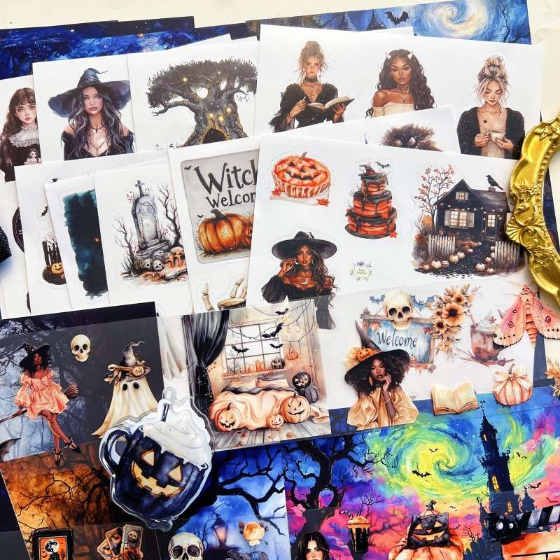 Halloween Haunted Night Pack