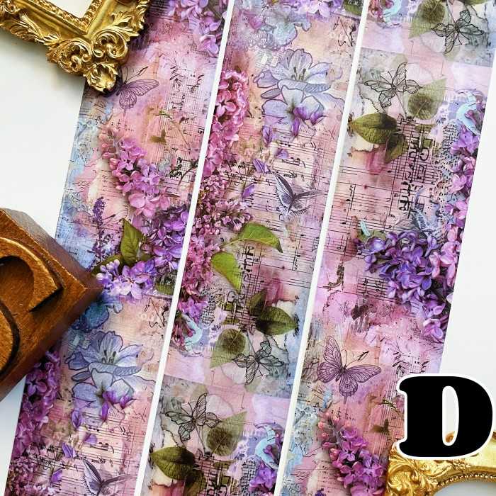 Vintage Vault Washi Tape Roll