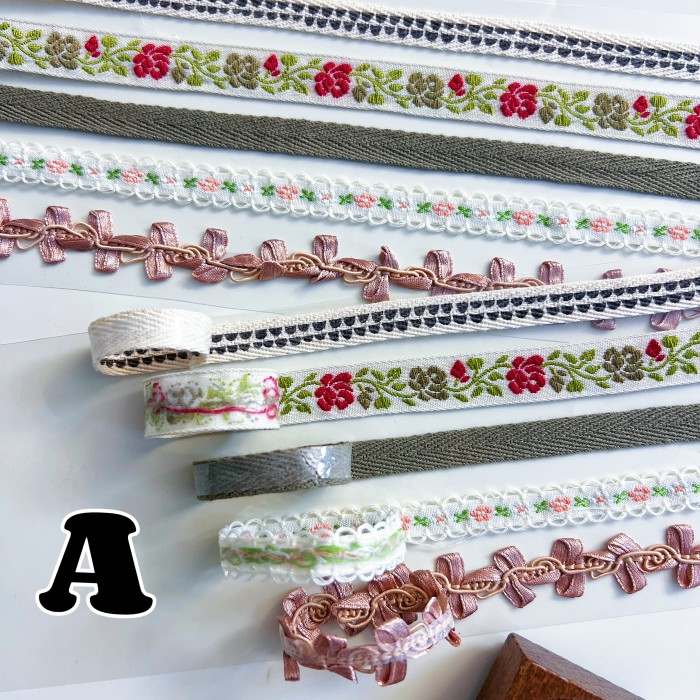 Selfadhesive Ribbon