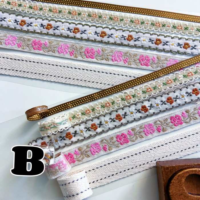 Selfadhesive Ribbon