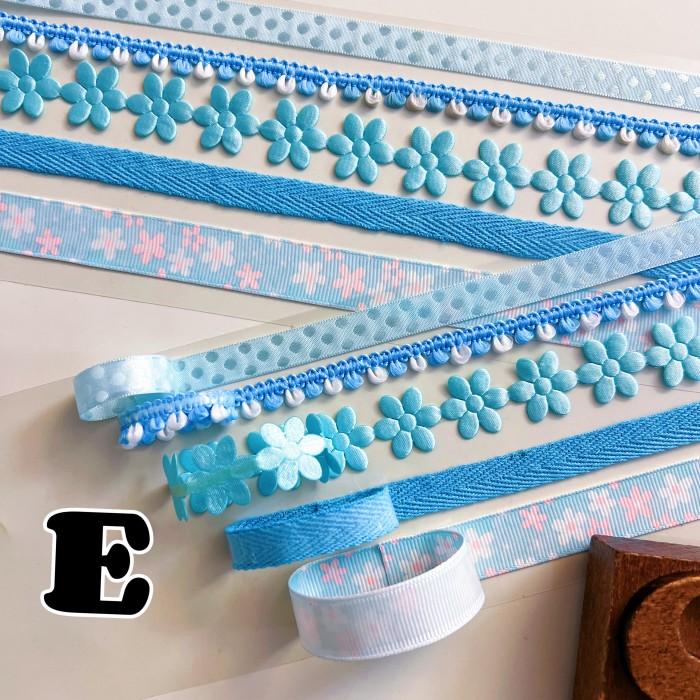 Selfadhesive Ribbon