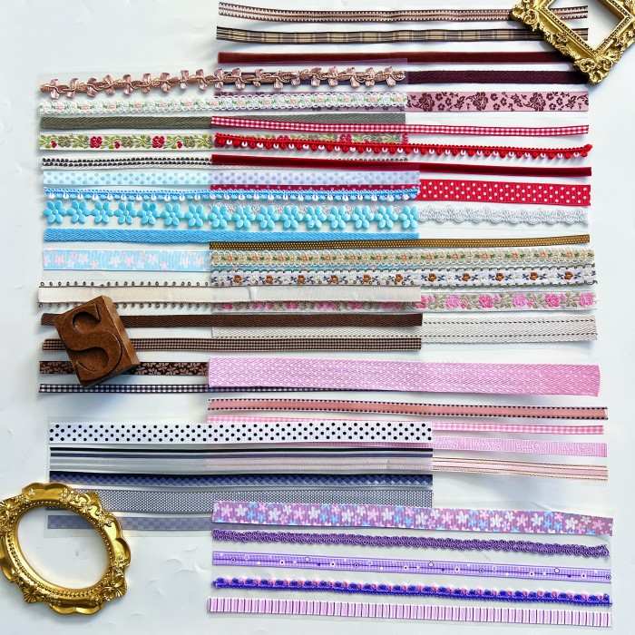 Selfadhesive Ribbon