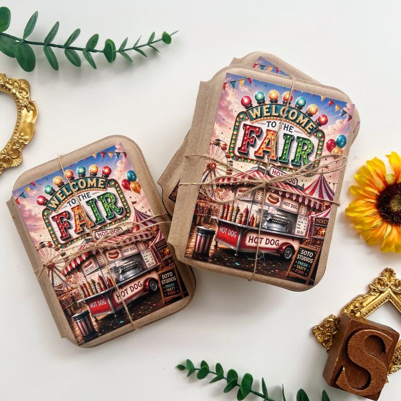 State Fair Sticker Pack