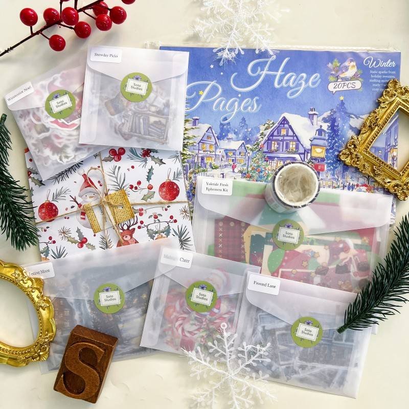 Mixed Journaling Bundle Vol. 12