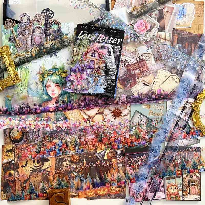 Mixed Journaling Bundle Vol. 5