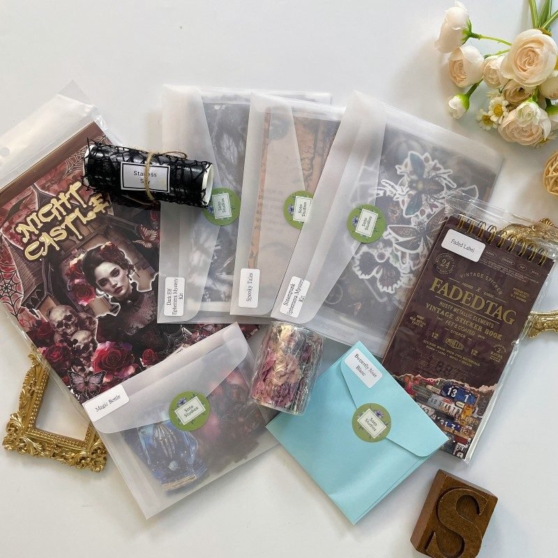 Mixed Journaling Bundle Vol. 7