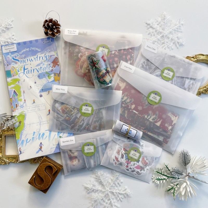 Mixed Journaling Bundle Vol. 13