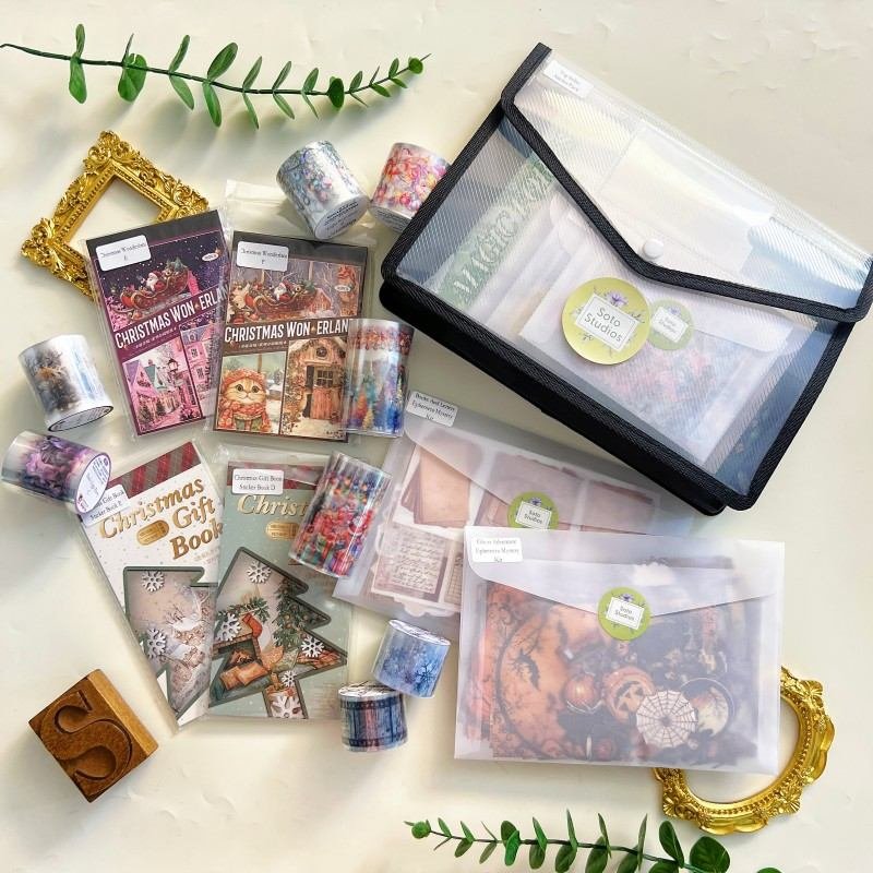 Mixed Journaling Bundle Vol. 5