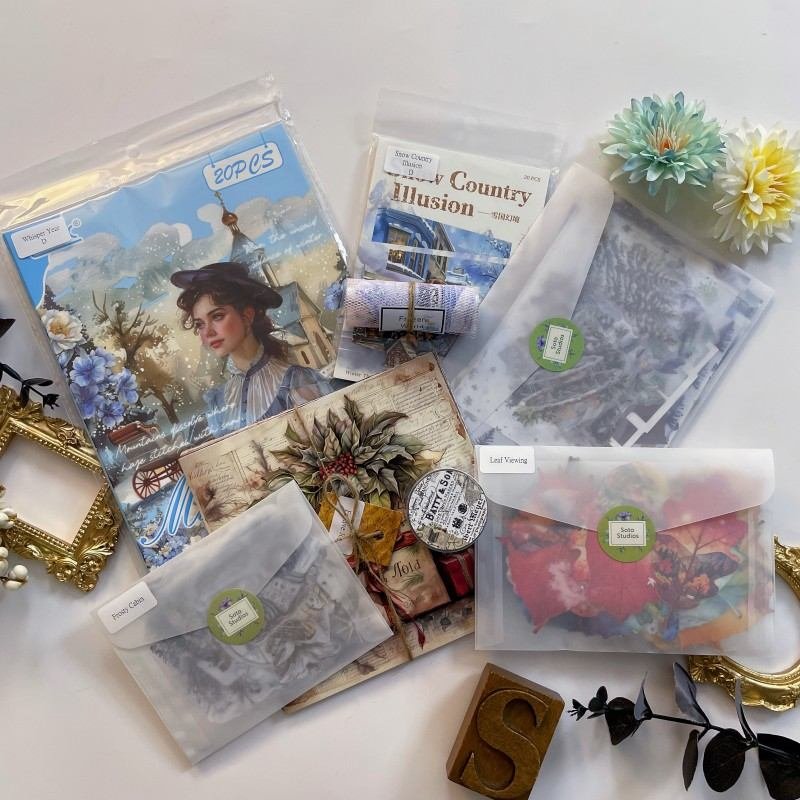 Mixed Journaling Bundle Vol. 5