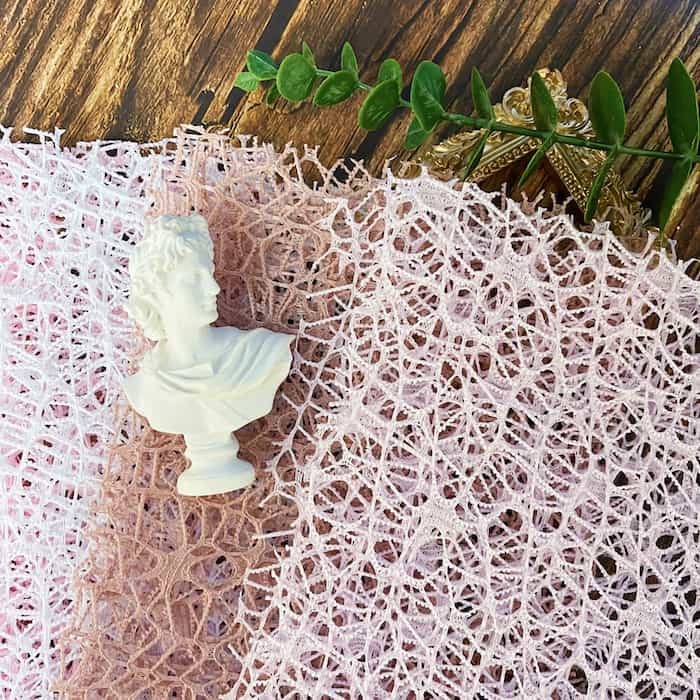 Scrapbook Decorative Meshes Set#1