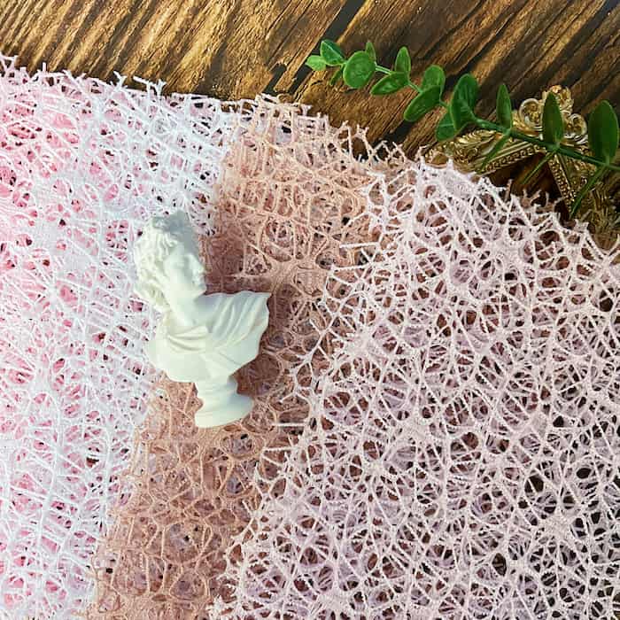 Scrapbook Decorative Meshes Set#1
