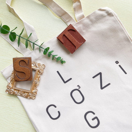 Coziology Tote Bag [Designed By Soto]