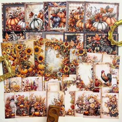 Autumn Dreams Journal Pack